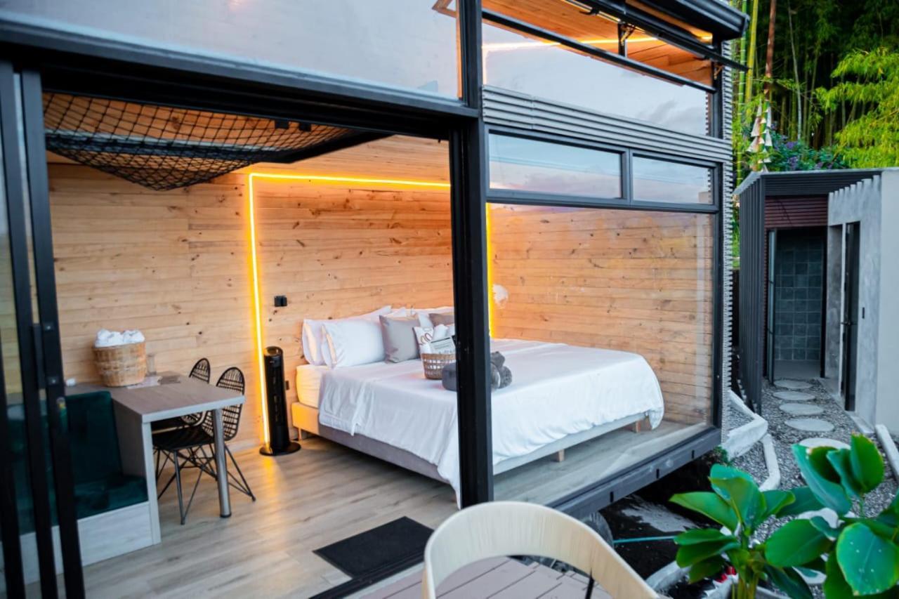 Ecohotel Monte Tierra Habitaciones Y Glamping Filandia Exterior foto