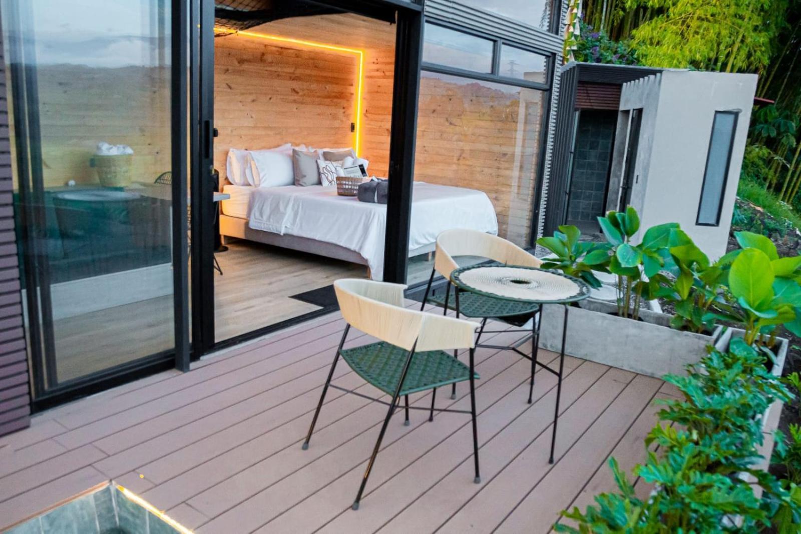 Ecohotel Monte Tierra Habitaciones Y Glamping Filandia Exterior foto