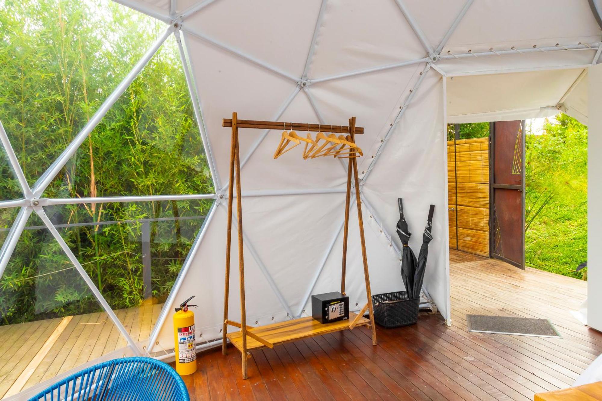 Ecohotel Monte Tierra Habitaciones Y Glamping Filandia Exterior foto