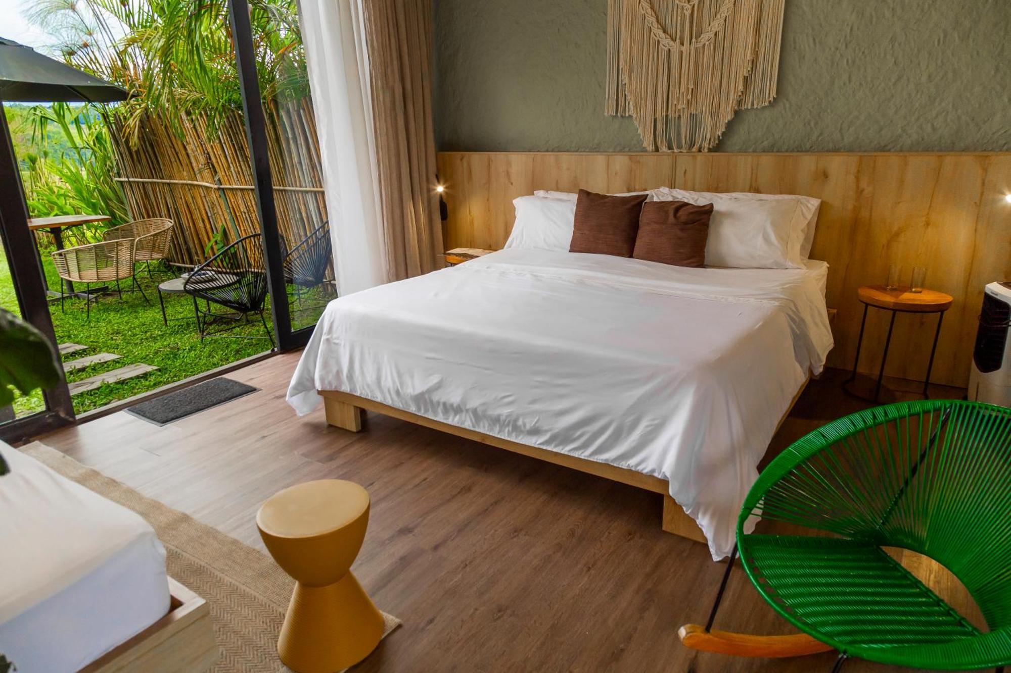 Ecohotel Monte Tierra Habitaciones Y Glamping Filandia Exterior foto