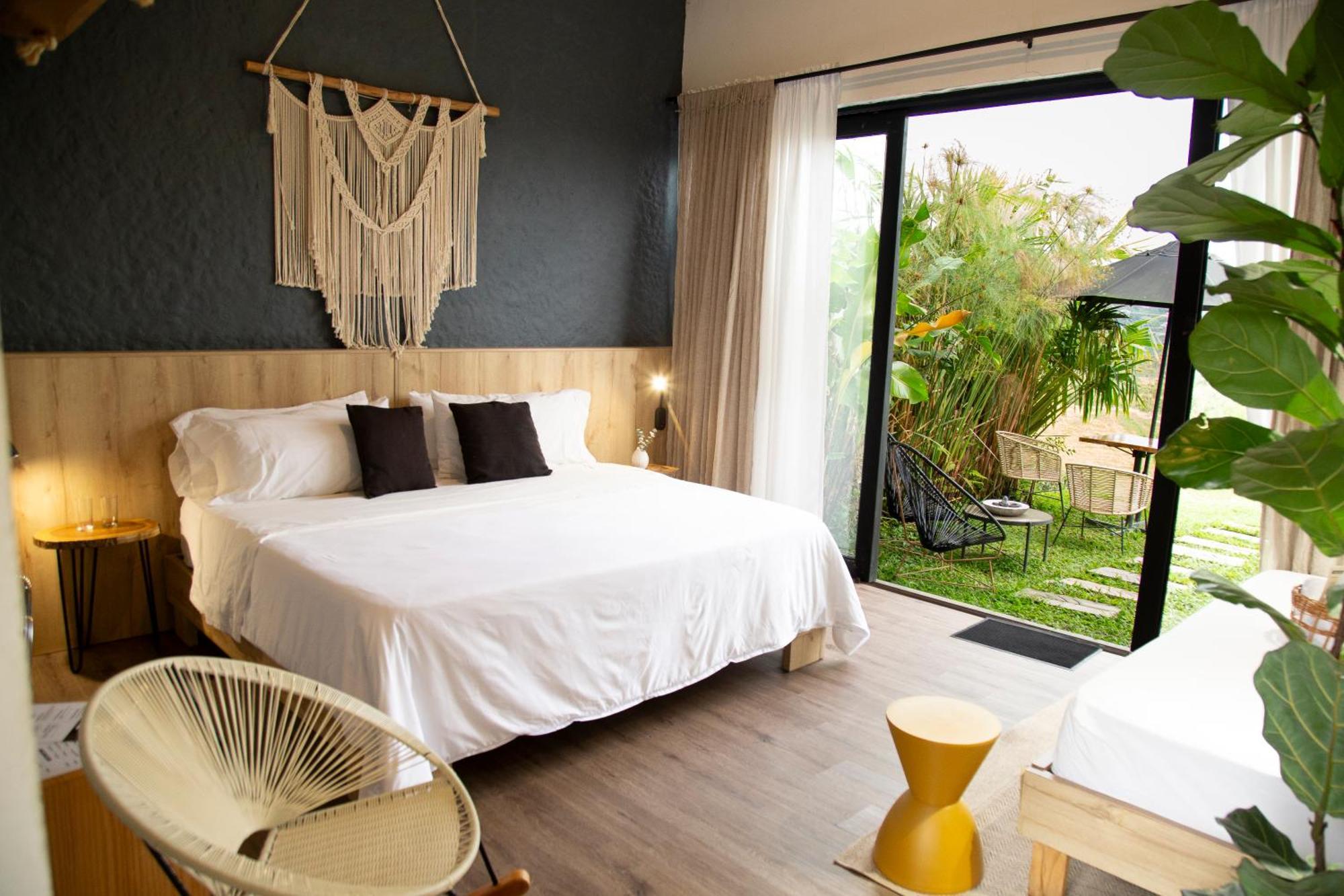 Ecohotel Monte Tierra Habitaciones Y Glamping Filandia Exterior foto