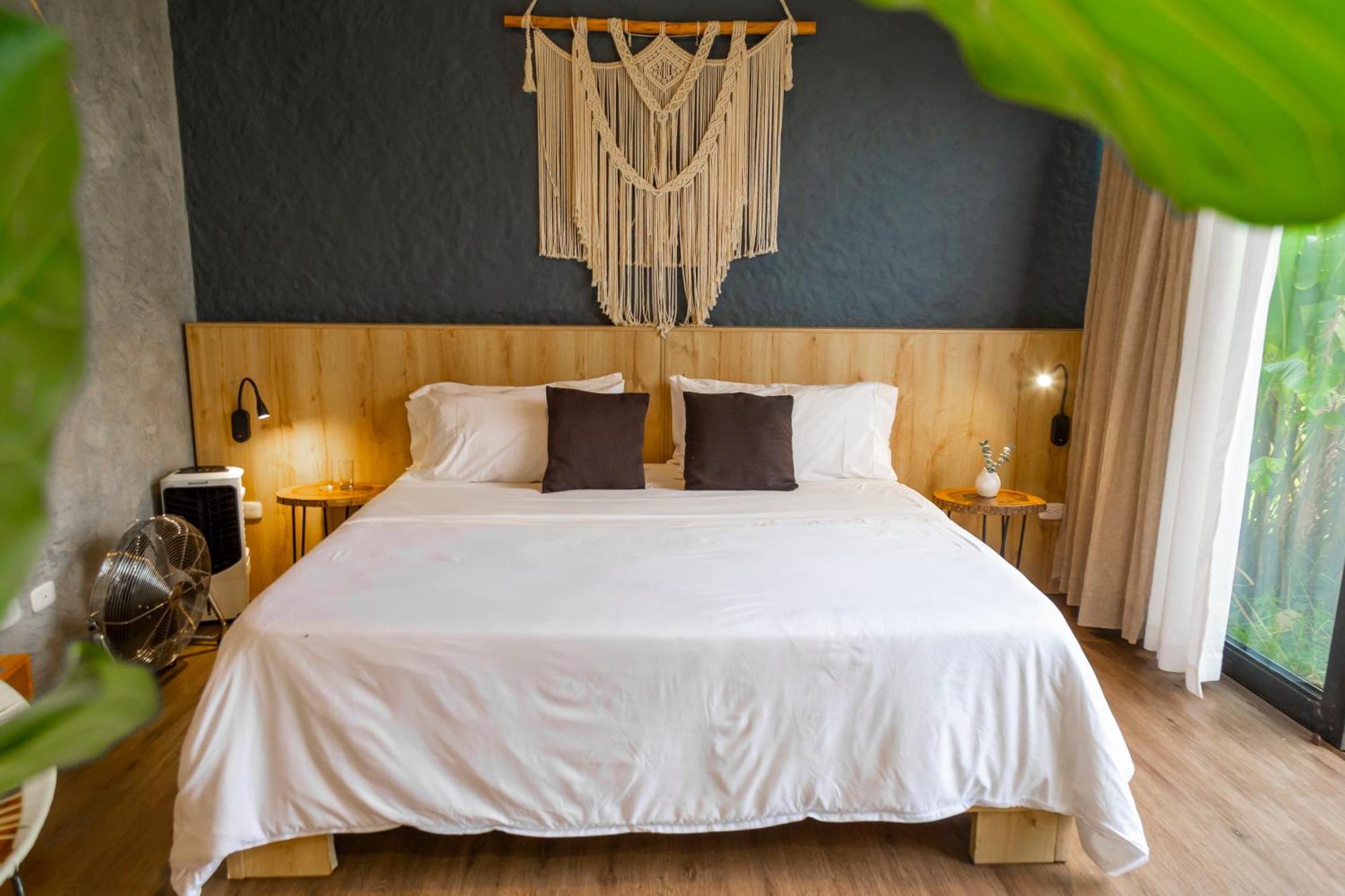 Ecohotel Monte Tierra Habitaciones Y Glamping Filandia Exterior foto