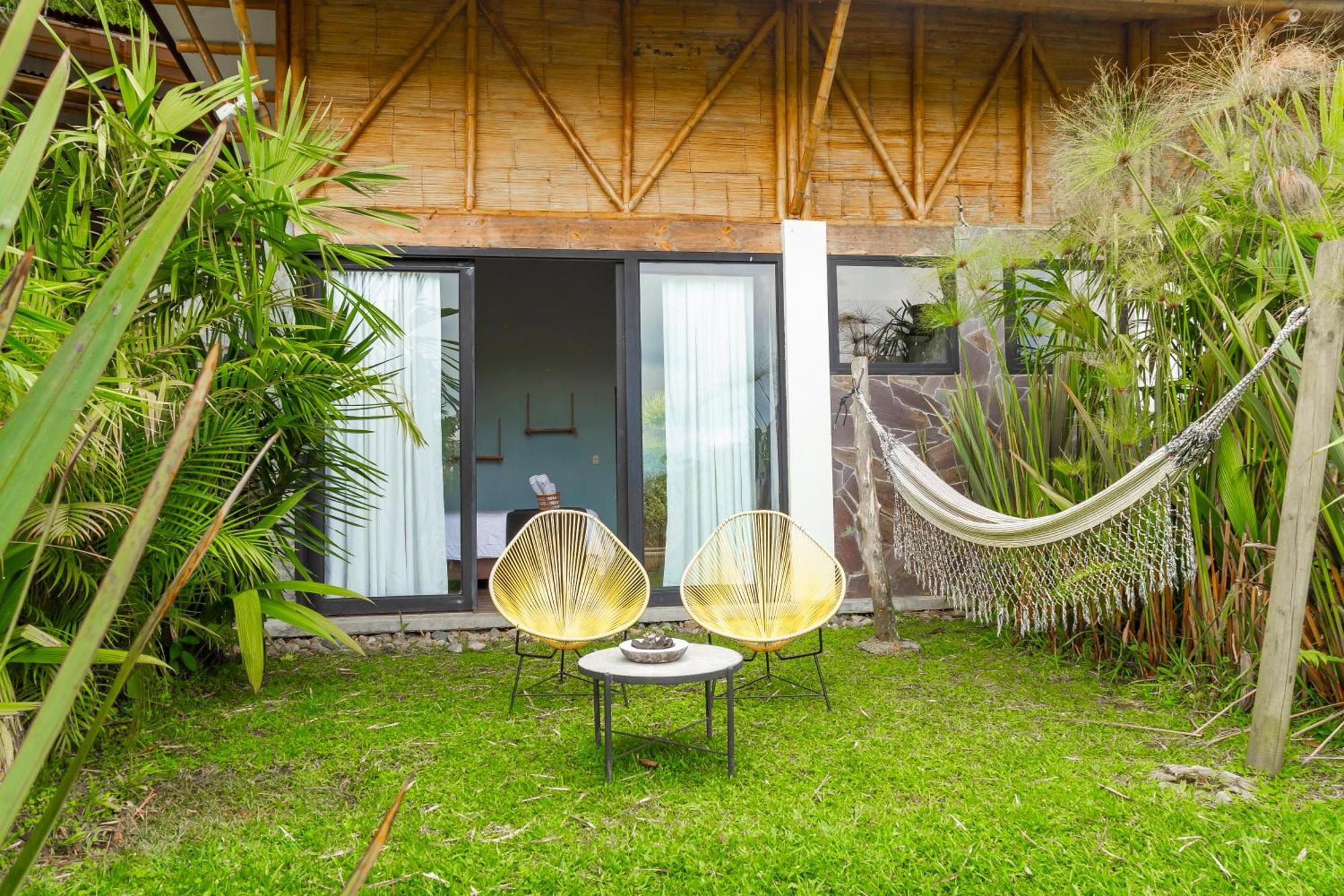 Ecohotel Monte Tierra Habitaciones Y Glamping Filandia Zimmer foto