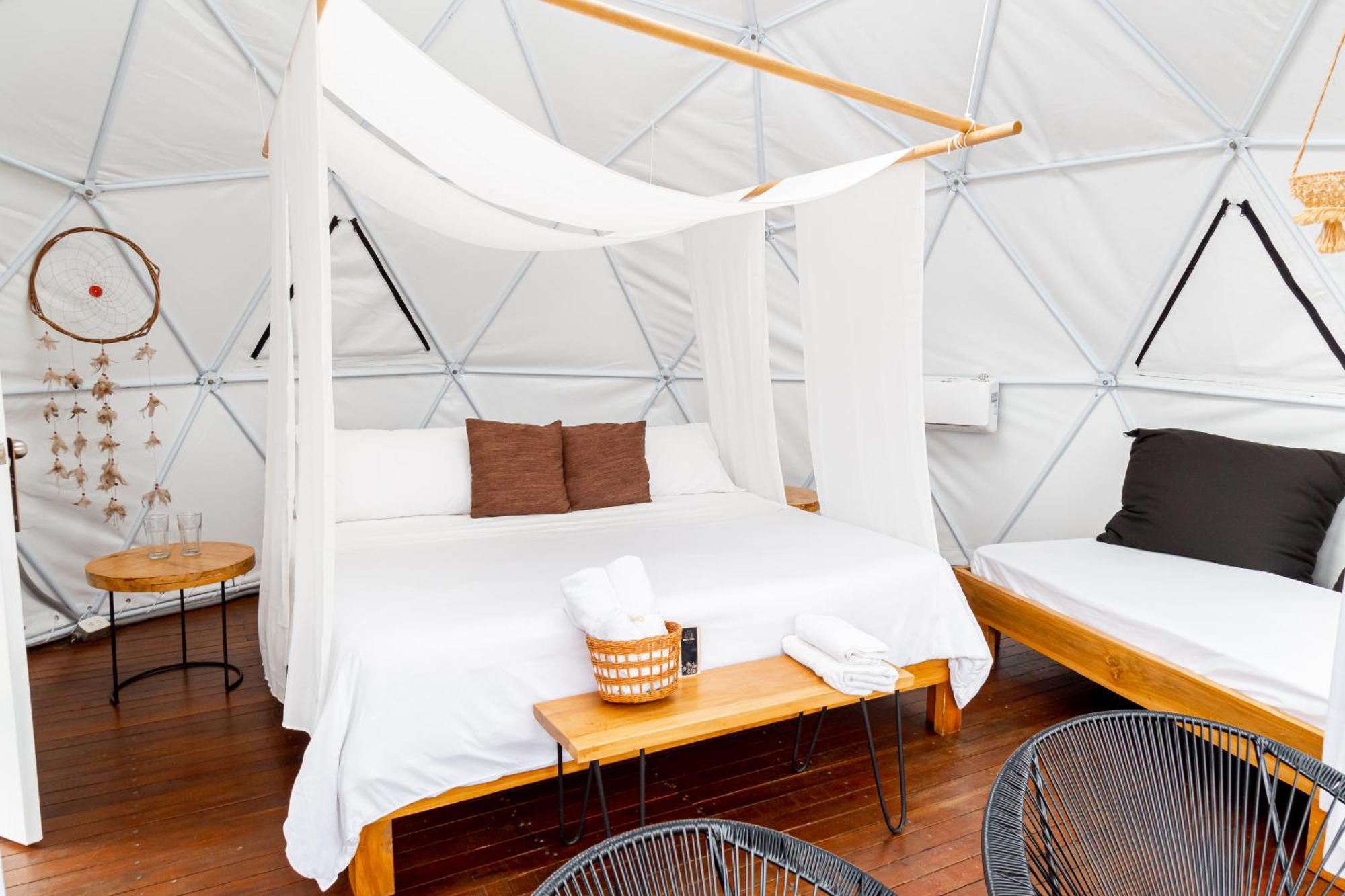 Ecohotel Monte Tierra Habitaciones Y Glamping Filandia Zimmer foto
