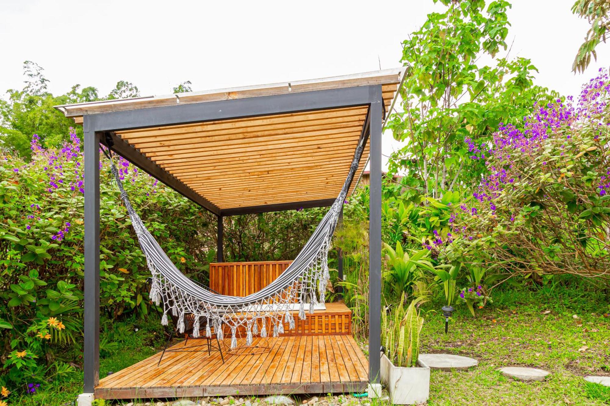 Ecohotel Monte Tierra Habitaciones Y Glamping Filandia Zimmer foto