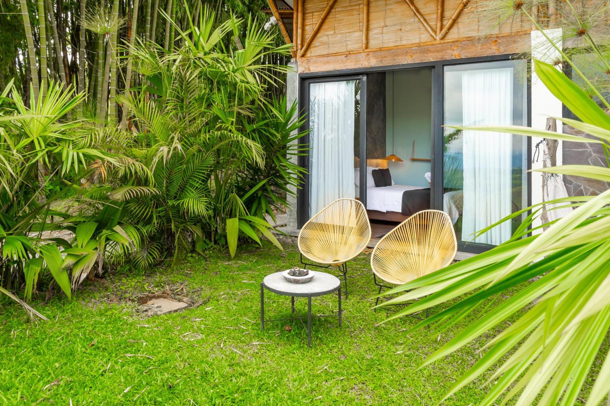 Ecohotel Monte Tierra Habitaciones Y Glamping Filandia Zimmer foto